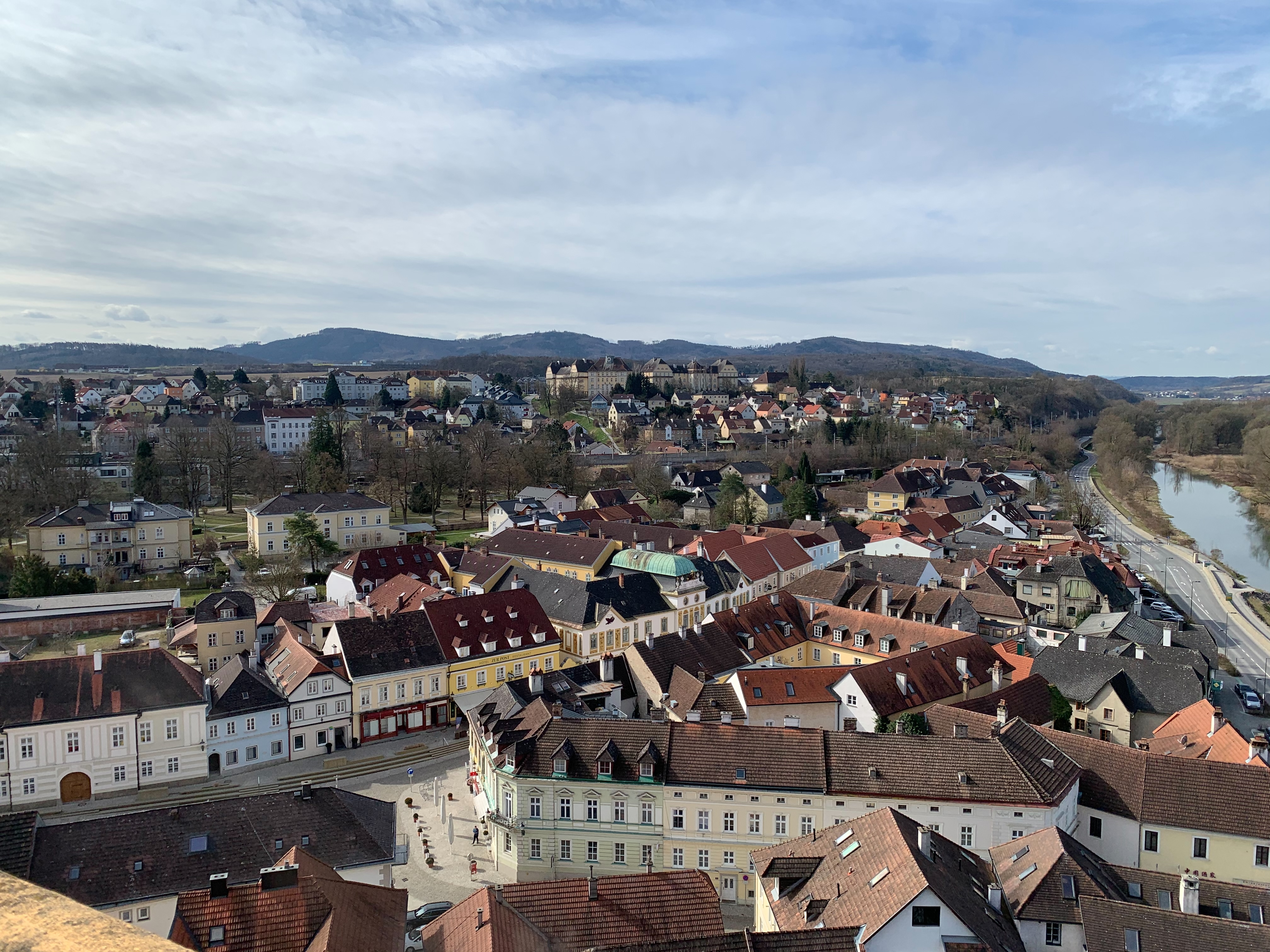 Wachau Vineyard & Greens